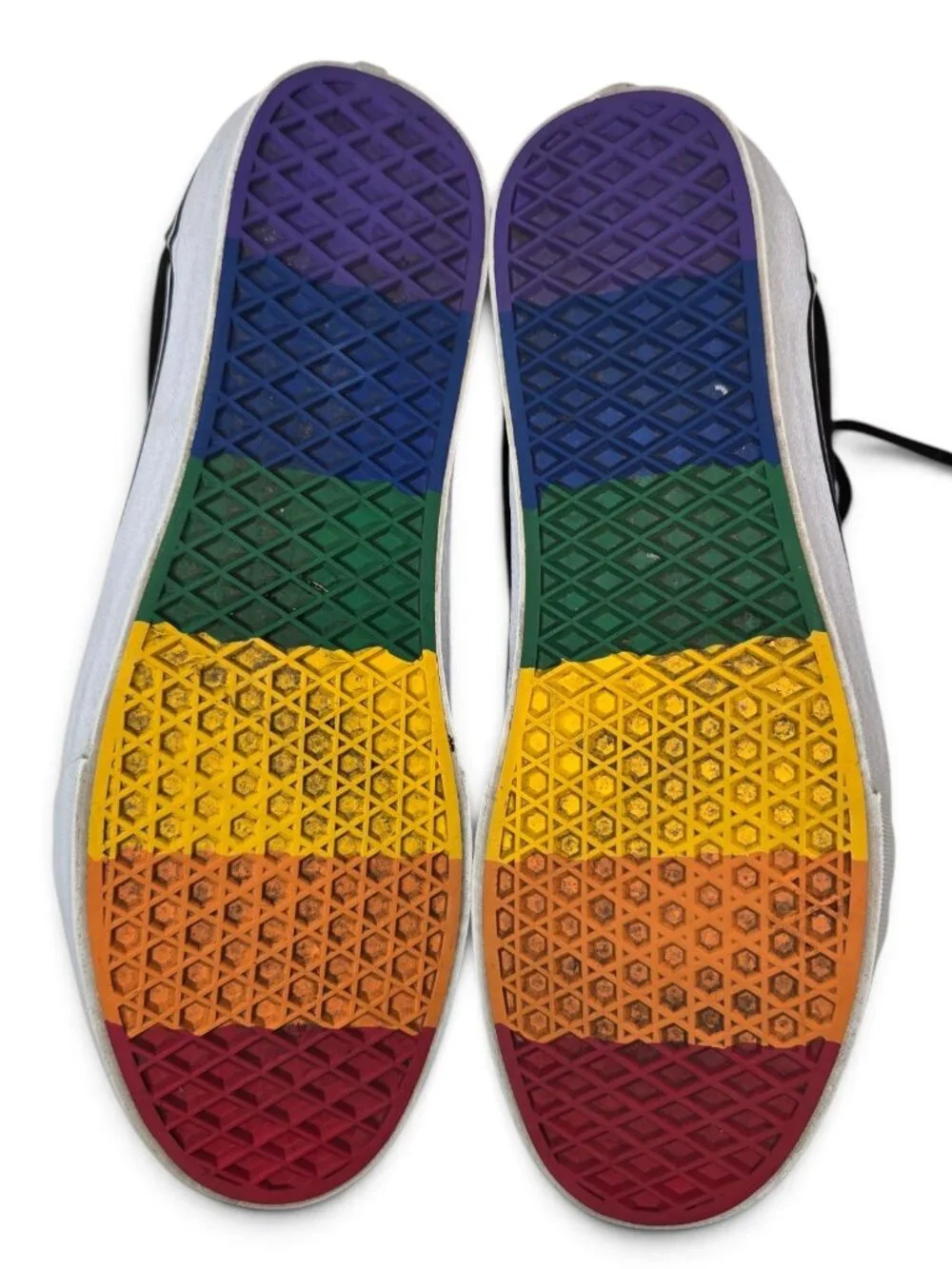 Vans van old